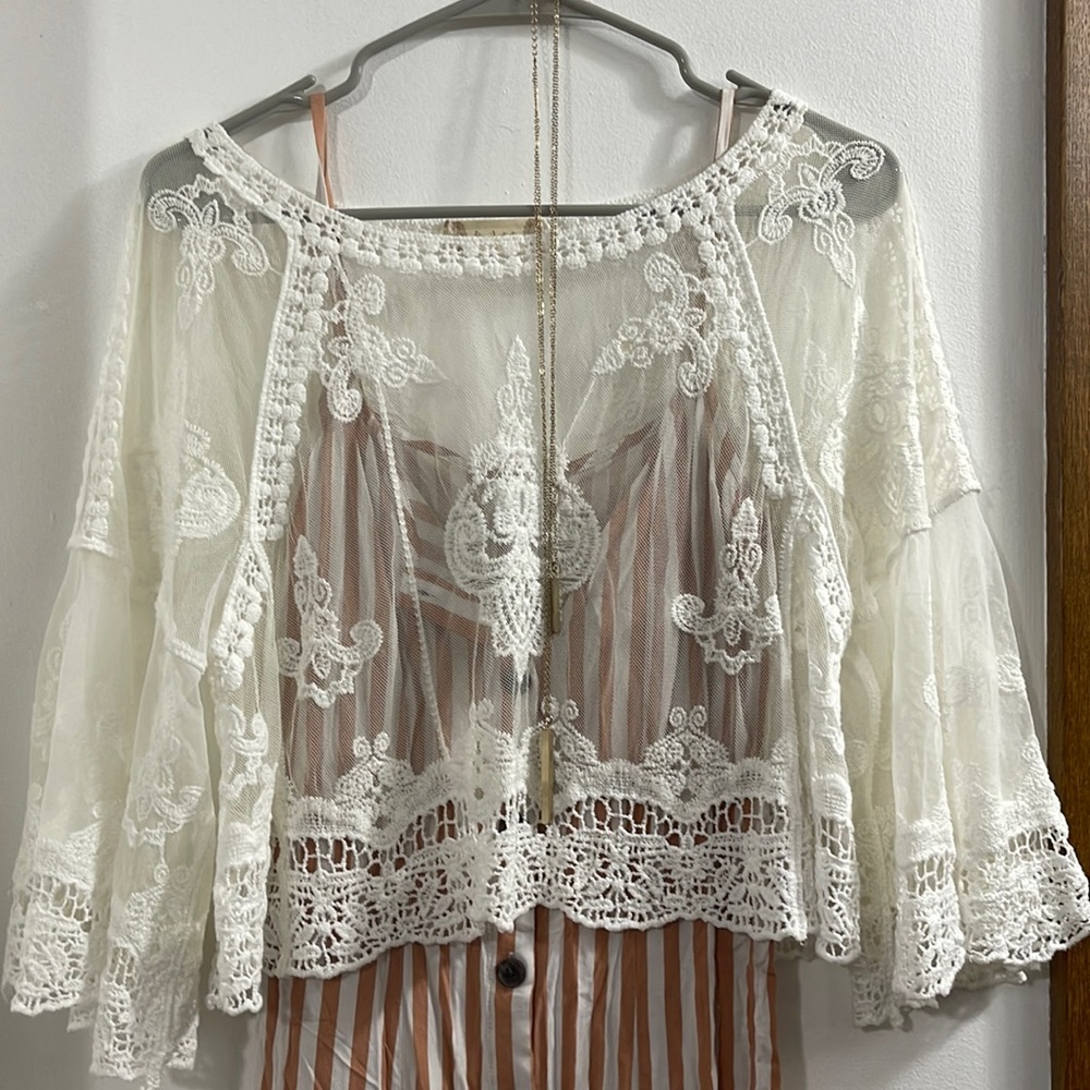 Lace Top